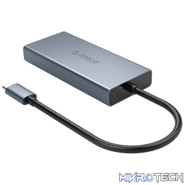 ORICO 5 in 1 Multifunctional Docking Station with PD - Image 3