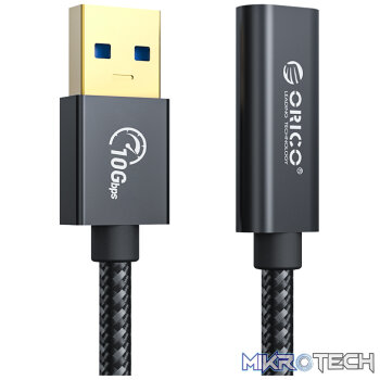 ORICO Adapter Cable USB3.1 TYPEC-USBA 1M F2M PD60W