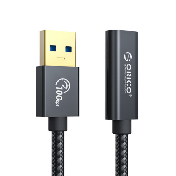 ORICO Adapter Cable USB3.1 TYPEC-USBA 1M F2M PD60W