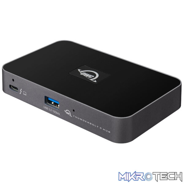 OWC 5 Port Thunderbolt 4 Hub for Mac and Windows - Image 2