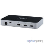 OWC 5 Port Thunderbolt 4 Hub for Mac and Windows - Image 3