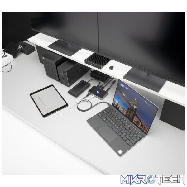 OWC 5 Port Thunderbolt 4 Hub for Mac and Windows - Image 5