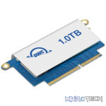 OWC Aura Pro NT 960GB PCIe NVMe SSD for 2016-2017 TB3 non-Touchbar Macbook Pro