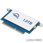 OWC Aura Pro NT 960GB PCIe NVMe SSD for 2016-2017 TB3 non-Touchbar Macbook Pro - Image 3