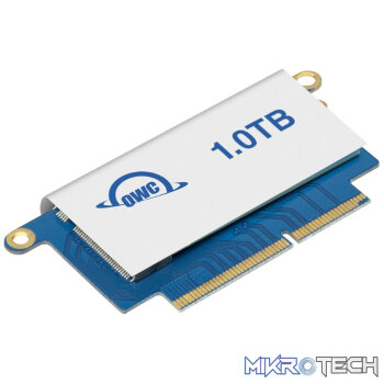 OWC Aura Pro NT 960GB PCIe NVMe SSD for 2016-2017 TB3 non-Touchbar Macbook Pro