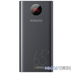 Romoss Power Bank Zeus 40000mAh 65W BK