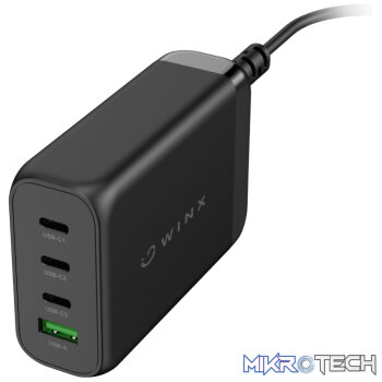 WINX POWER Ultra 130W Desktop Charger