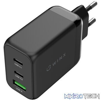 WINX POWER Fast 65W Wall Charger