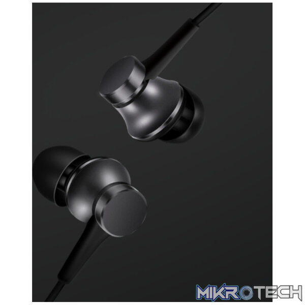 Xiaomi In-Ear Headphones Basic (Black) - Image 2