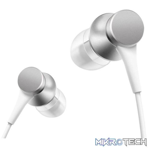 Xiaomi In-Ear Headphones Basic (Silver) - Image 2
