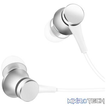 Xiaomi In-Ear Headphones Basic (Silver)