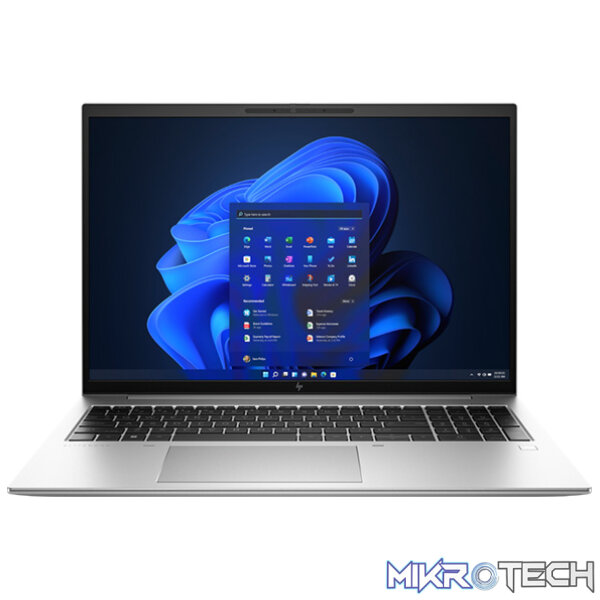 hpic_6f6z9ea HP EliteBook 860 G9 i5-1235U Realtek USBC 860 G9 16.0 FHD UWVA 250 5MP IR bnt Panel 8GB 1D DDR5 4800 SODIMM Memory 256GB Ie NVMe Value W11p64DowngradeW10p64 Dual AryMic 5MP 3 3 3 Warranty - Image 1