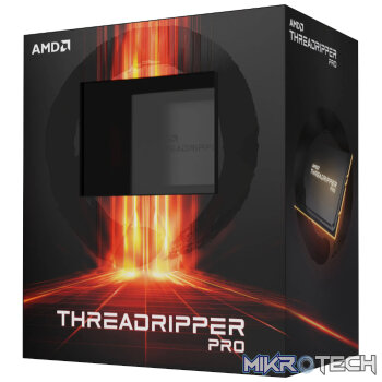 AMD RYZEN Threadripper Pro 5995WX 4.5Ghz 64-Core CPU