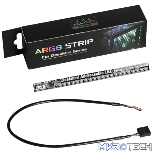 ASRock DESKMINI ARGB LED Strip - Image 4