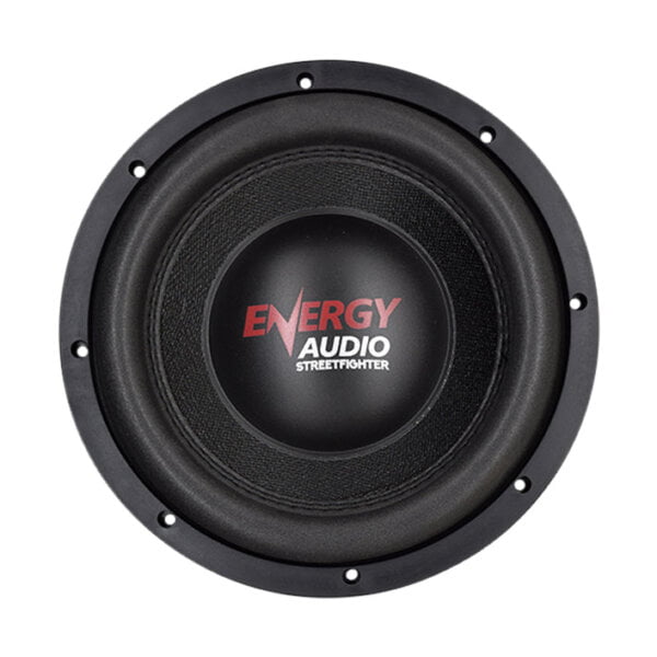 Energy Audio Street Fighter 5500W DVC 10" Subwoofer