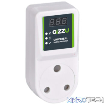 GIZZU Voltage Protector 16A