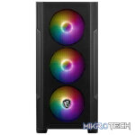 MSI MAG FORGE M100A mATX RGB GAMING CASE - Image 3