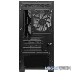 MSI MAG FORGE M100A mATX RGB GAMING CASE - Image 5