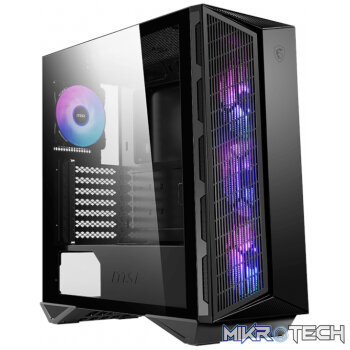 MSI MPG GUNGNIR 111R ATX GAMING CASE