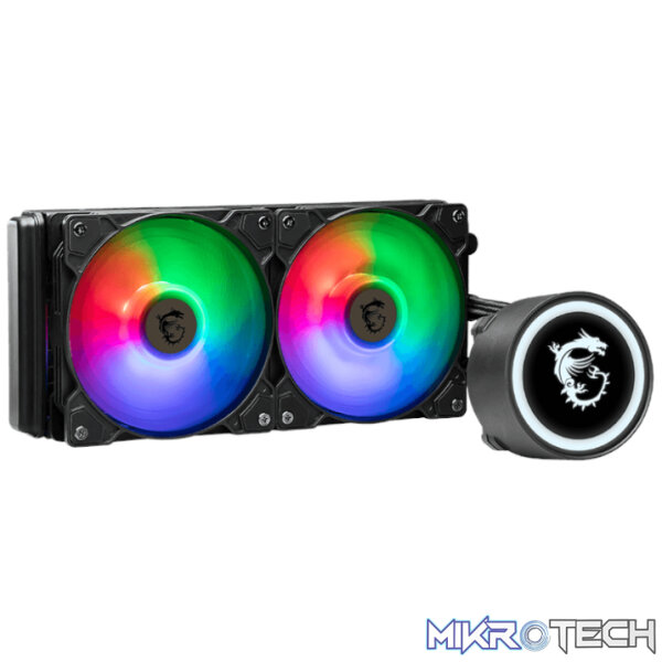 B240mm ARGB Liquid CPU Cooler