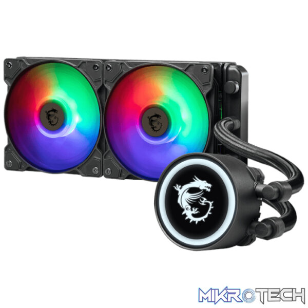 MSI CPU LIQUID COOLER CORE B 240MM RGB - Image 3