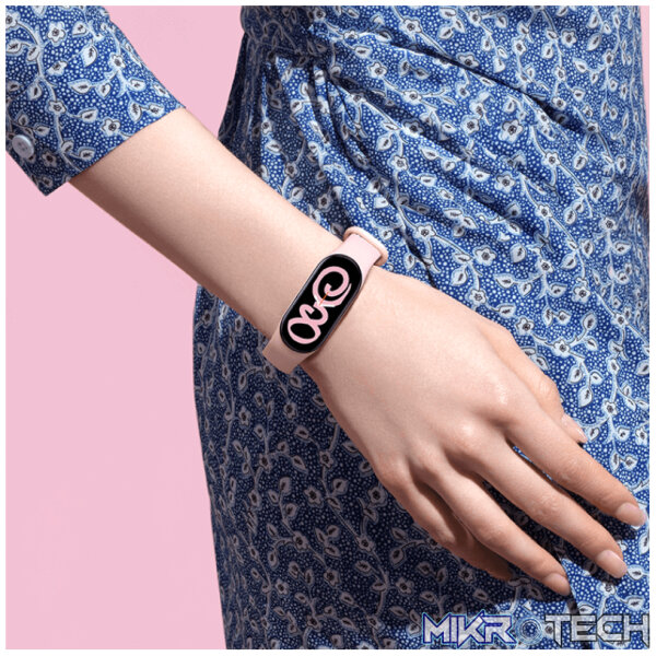 Xiaomi Smart Band 7 Strap Pink - Image 2