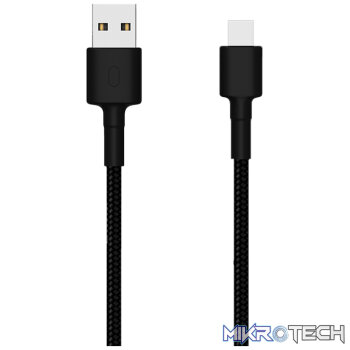 Xiaomi Braided USB Type-C Cable 100cm (Black)