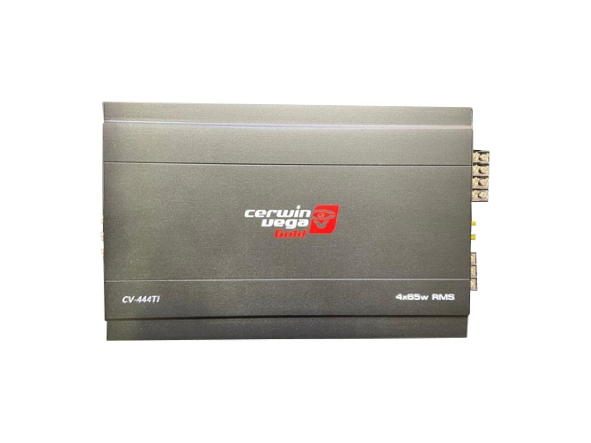 Cerwin Vega 444T 4-Channel Amplifier