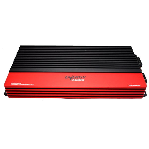 Energy Audio CHAMP7000.4 100Wx4 RMS 4-Channel Amplifier