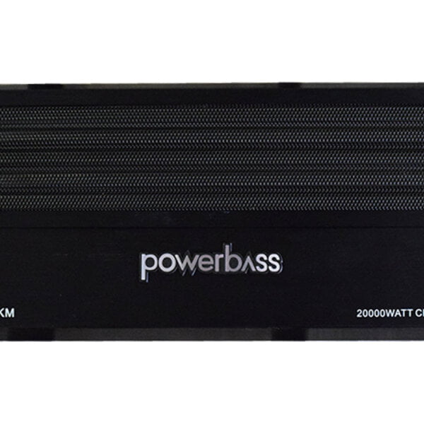 Powerbass PB20KM 20 000W Monoblock Amplifier