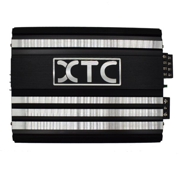 XTC 50 CENTS 6000W 4-Channel Amplifier
