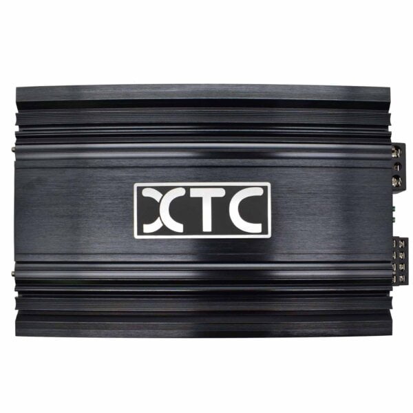 XTC Audio EASY E 6000W 4-Channel Amplifier