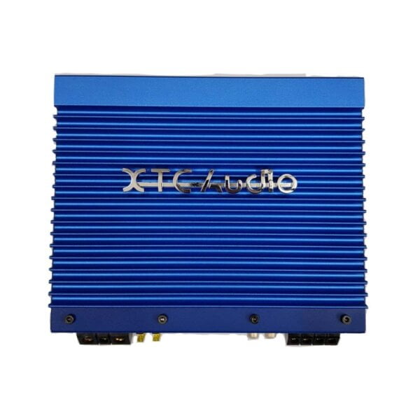 XTC Audio THE PLAYER 8000W 2-Channel Amplifier