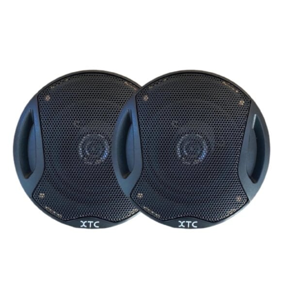 XTC H0.4 4" Coaxial 200W Speakers