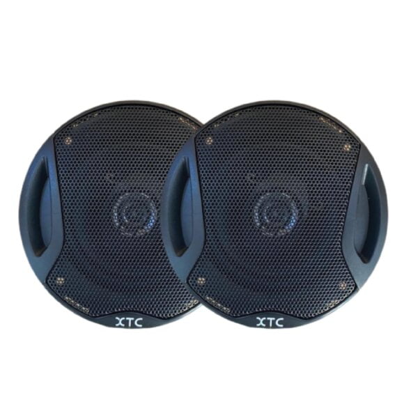 XTC H0.5 5" Coaxial 300W Speakers