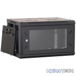 Finen 4U Wall Mount Cabinet 600 x 450mm
