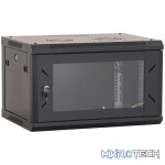 Finen 4U Wall Mount Cabinet 600 x 450mm