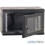 Finen 4U Wall Mount Cabinet 600 x 450mm