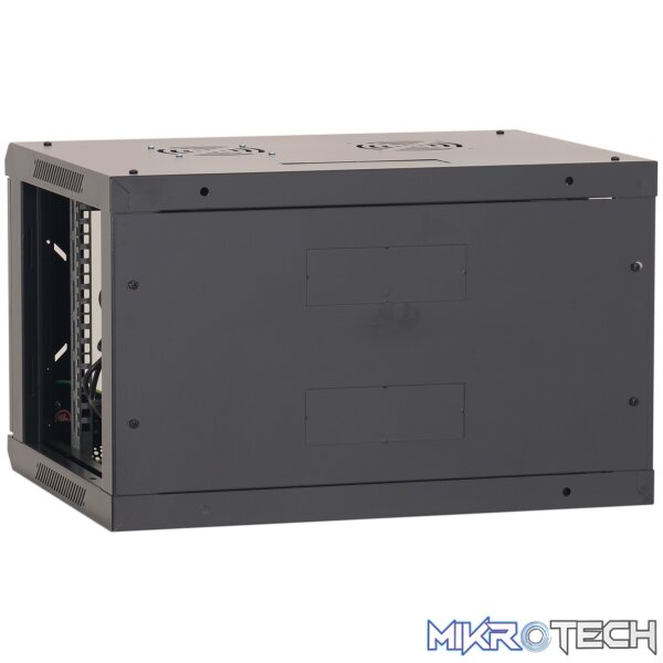 Finen 4U Wall Mount Cabinet 600 x 450mm