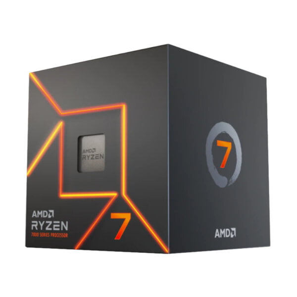 AMD RYZEN 7 7700 8-Core 3.8GHz AM5 CPU
