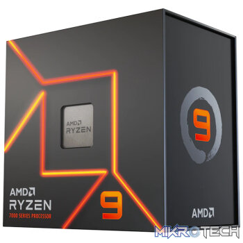 AMD RYZEN 9 7900 12-Core 3.7GHz AM5 CPU