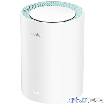 Cudy AC1200 Wi-Fi Mesh Kit 1 Pack With Gigabit