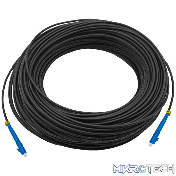 FDC-30MU1 Fibre Outdoor Uplink Cable 30M LC-LC UPC 1Core - Image 1