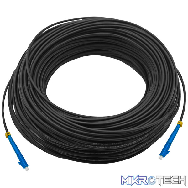 FDC-60MU1 Fibre Outdoor Uplink Cable 60M LC-LC UPC 1Core - Image 1