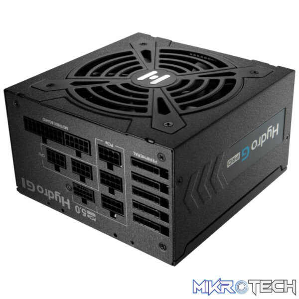 FSP Hydro G PRO ATX3.0(PCIe5.0) 1000W Fully Modular PSU - Image 4