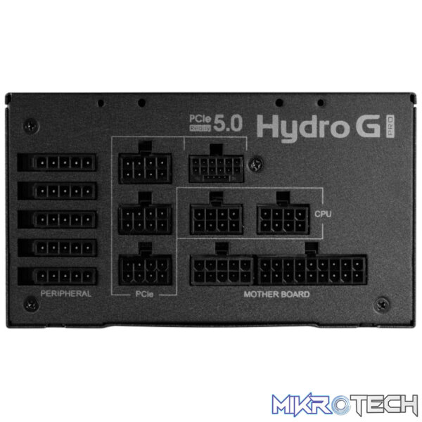 FSP Hydro G PRO ATX3.0(PCIe5.0) 850W Fully Modular PSU - Image 5
