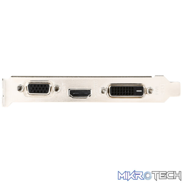 MSI Nvidia GeForce GT 710 2GD3H 2GB 64-BIT Graphics Card - Image 4