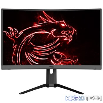MSI MAG272CQR 27" 1440p VA 165HZ 1ms WQHD | FreeSync Curved Gaming Monitor