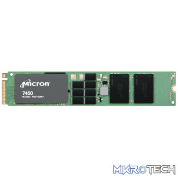 Micron 7450 PRO 1.92TB M.2 NVMe SSD Non-SED