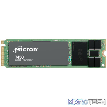 Micron 7450 PRO 960GB M.2 NVMe SSD Non-SED